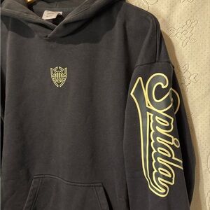 Adidas D.O.N Select hoodie men’s -m